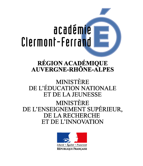 Logo académie d'Auvergne